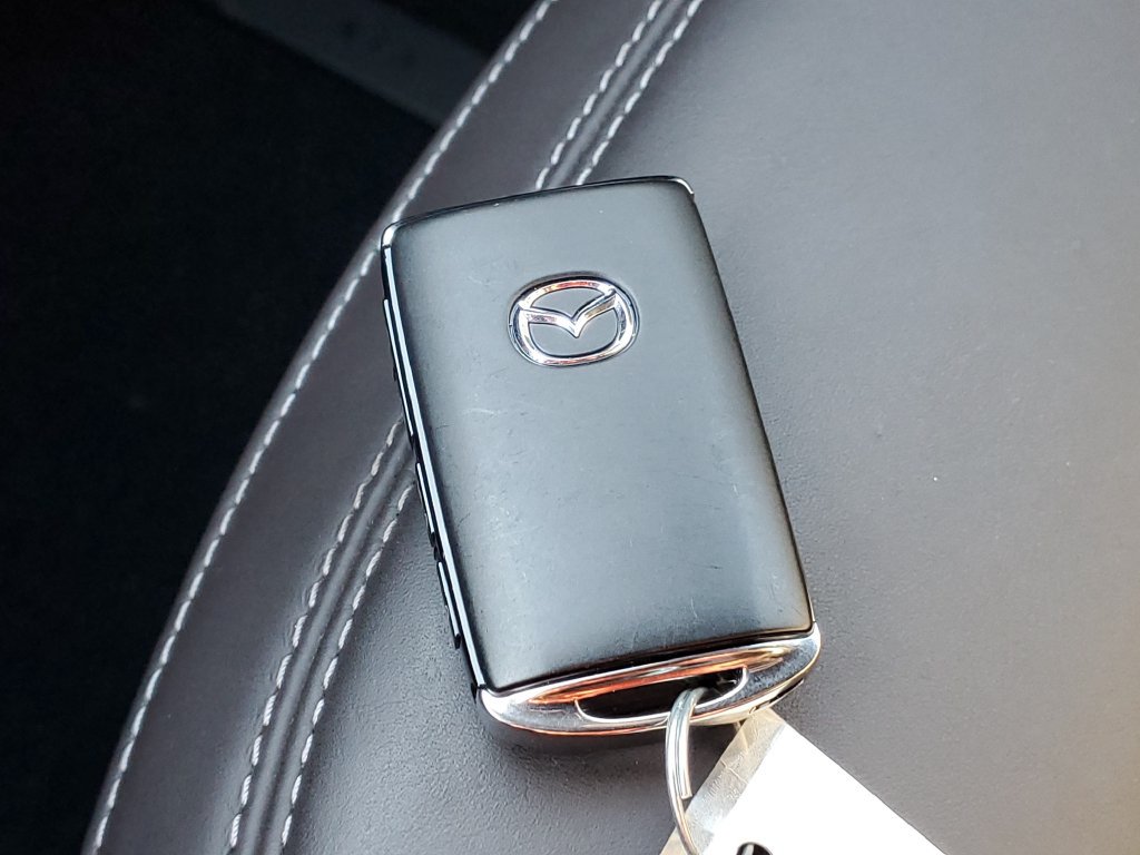 Certified 2025 MAZDA CX-5 Signature AWD/4WD image 33