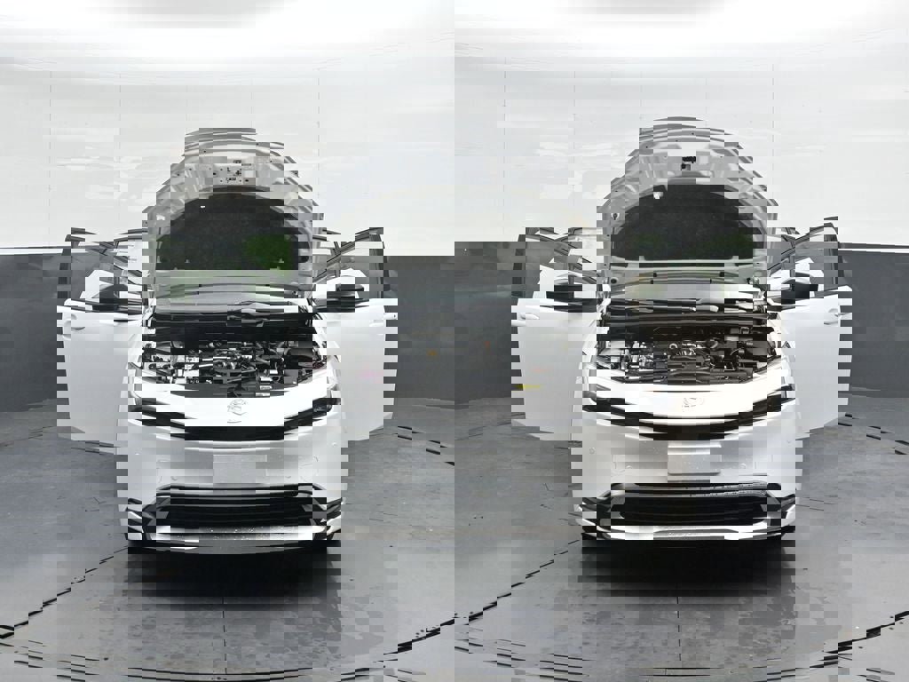 New 2026 Toyota Prius Plug-In Hybrid image 30