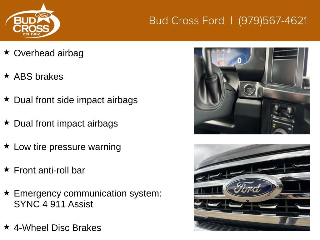 New 2025 Ford F350 Lariat w/ Chrome Package image 16
