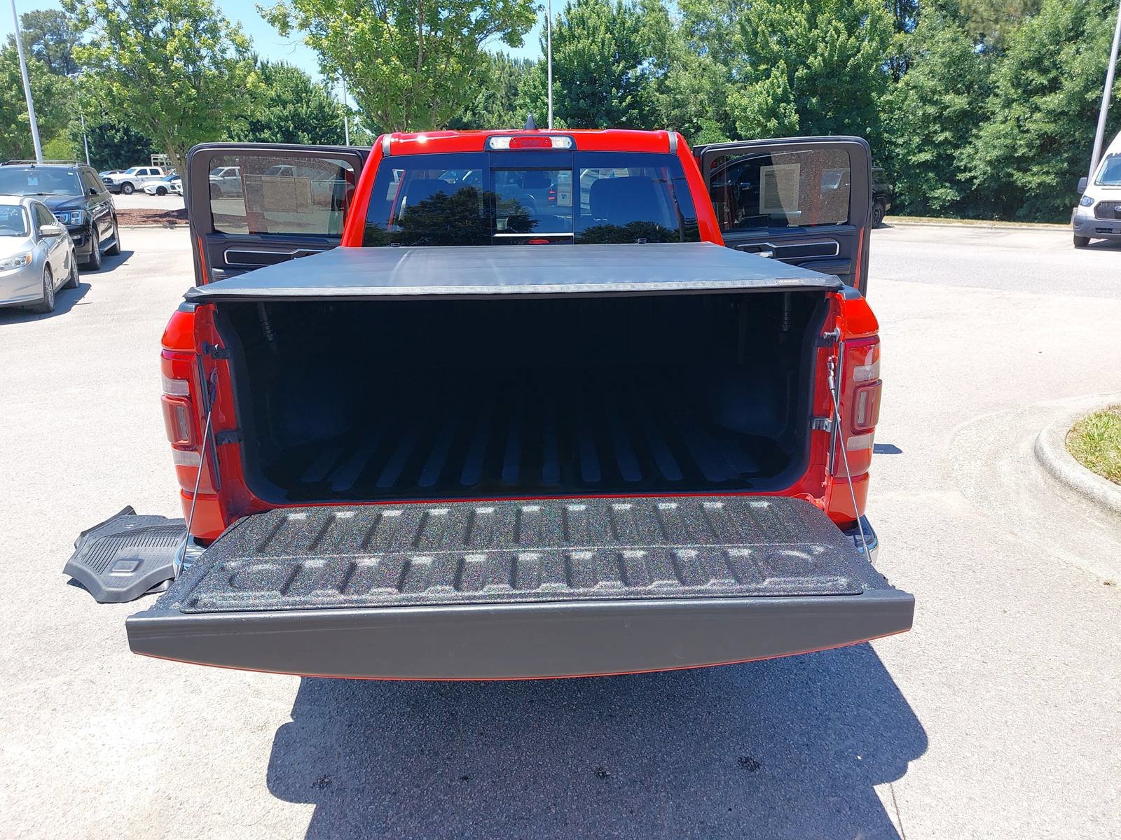 Used 2022 RAM 1500 Laramie RWD image 14