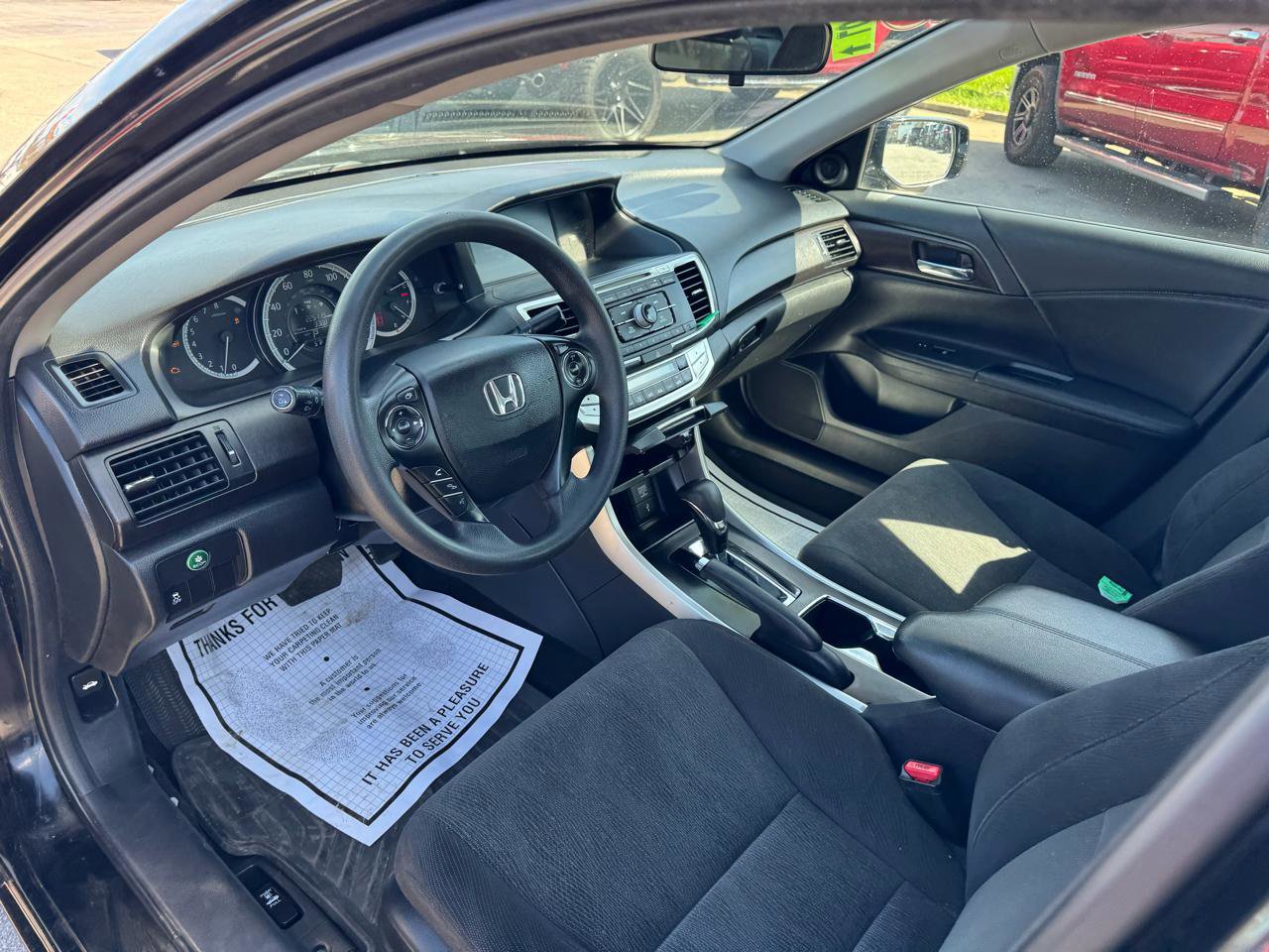 Used 2014 Honda Accord EX image 15