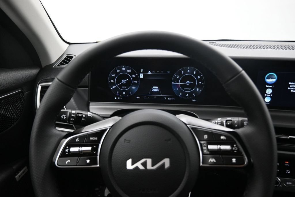 New 2026 Kia Seltos SX w/ SX Sunroof Package AWD/4WD image 26