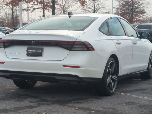 New 2026 Honda Accord SE image 2