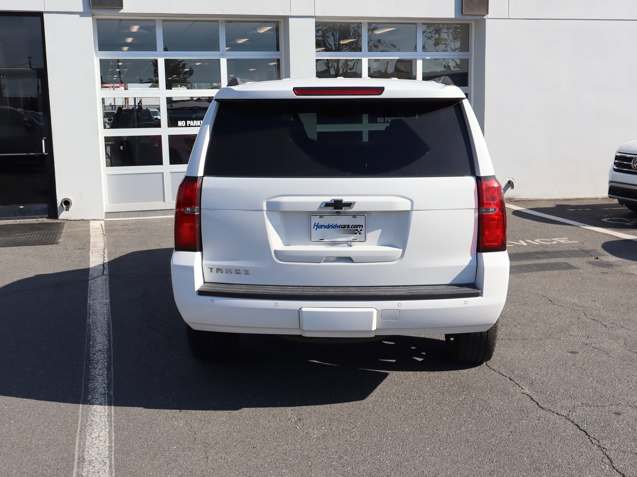 Used 2017 Chevrolet Tahoe LT w/ Luxury Package RWD image 20