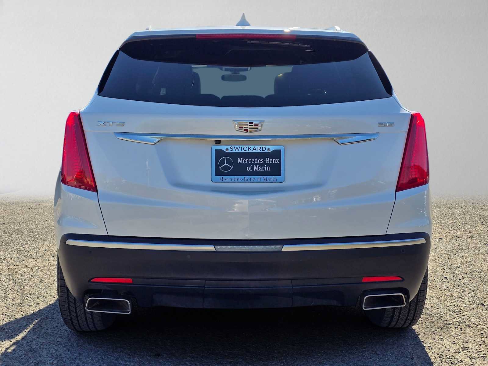 Used 2018 Cadillac XT5 FWD image 4