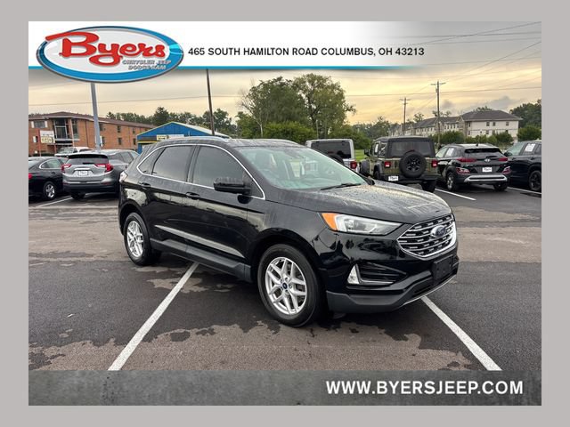 Used 2022 Ford Edge SEL w/ Convenience Package