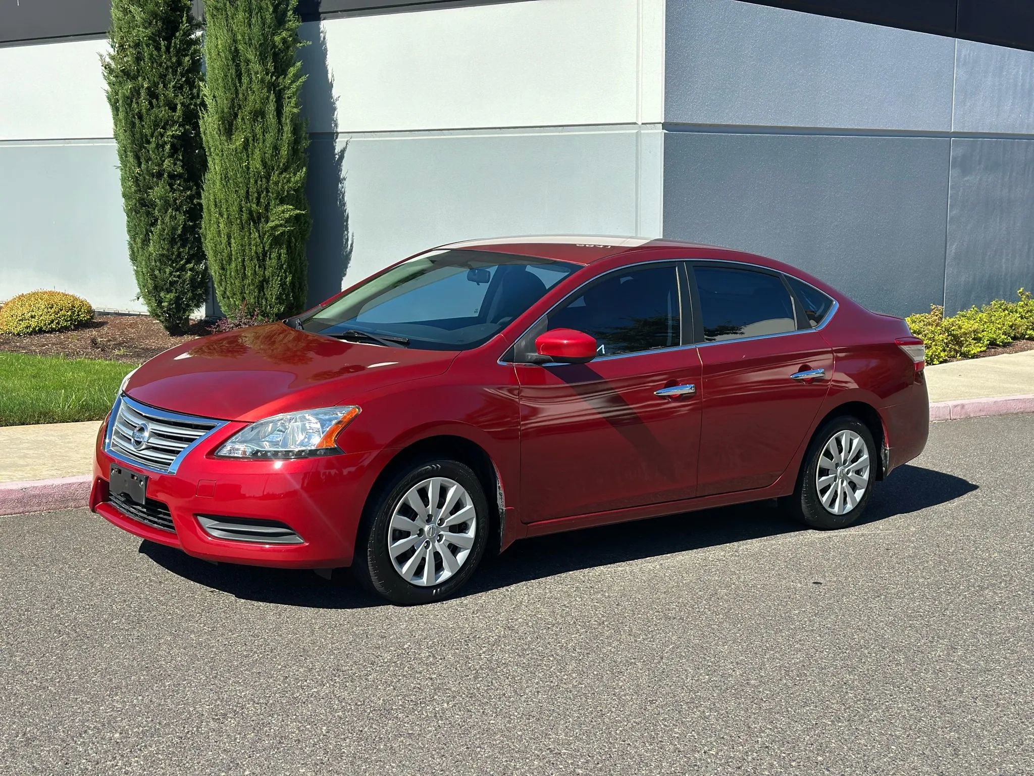 Used 2014 Nissan Sentra SV