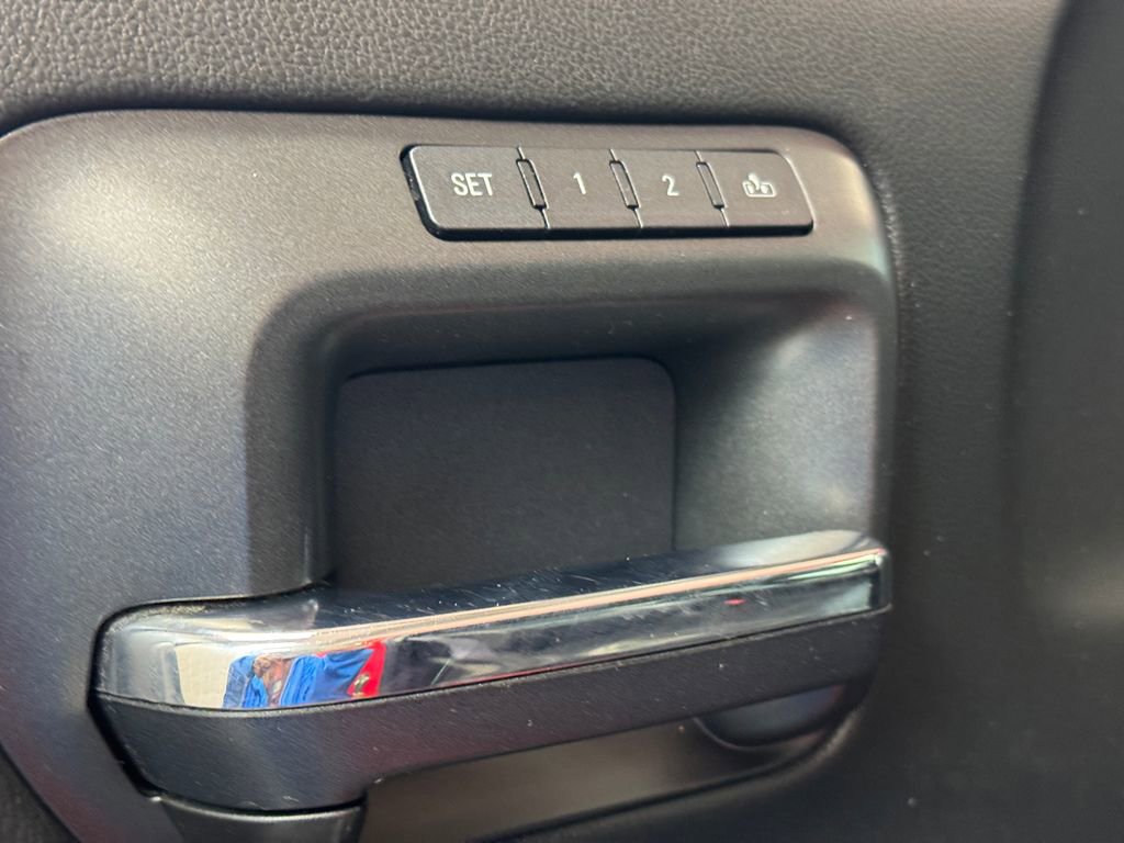 Used 2016 GMC Sierra 2500 SLT AWD/4WD image 10