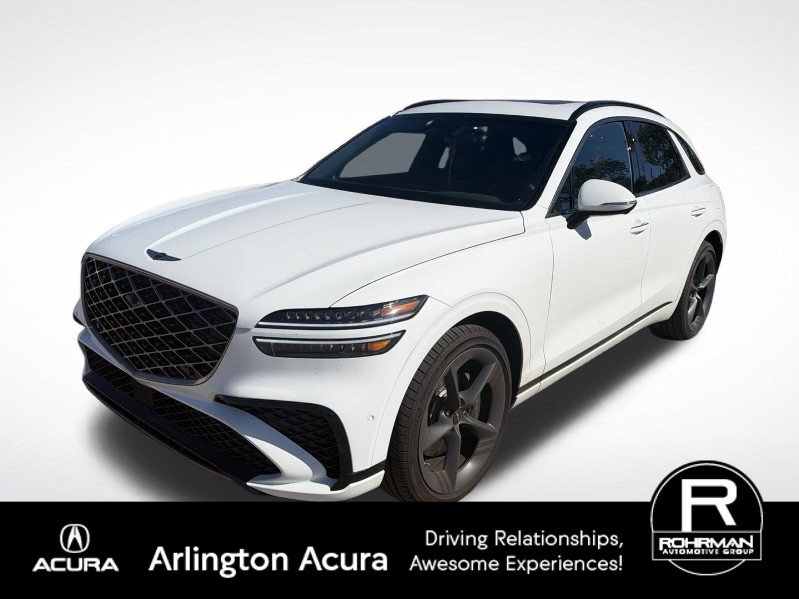 Used 2026 Genesis GV70 2.5T Sport Prestige