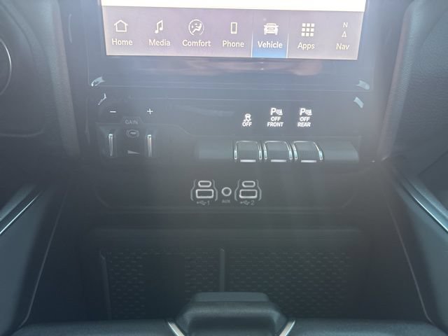 New 2026 RAM 1500 Big Horn AWD/4WD image 29