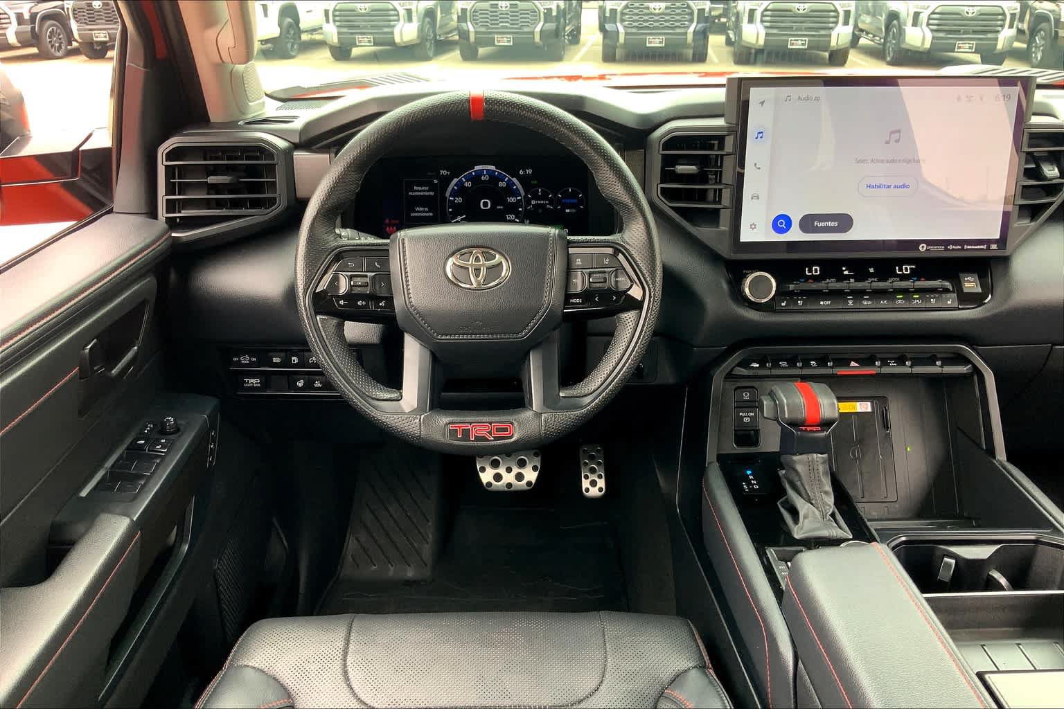 Used 2022 Toyota Tundra TRD Pro AWD/4WD image 6