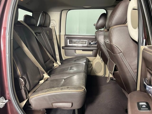 Used 2012 RAM 3500 Laramie Longhorn image 30