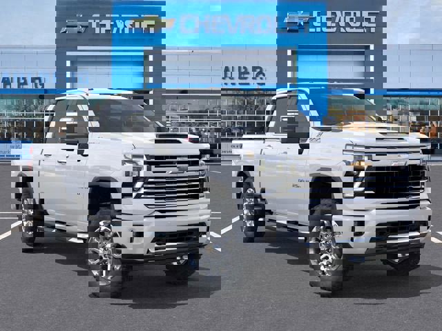 New 2026 Chevrolet Silverado 2500 LT w/ Z71 Chrome Sport Edition image 7