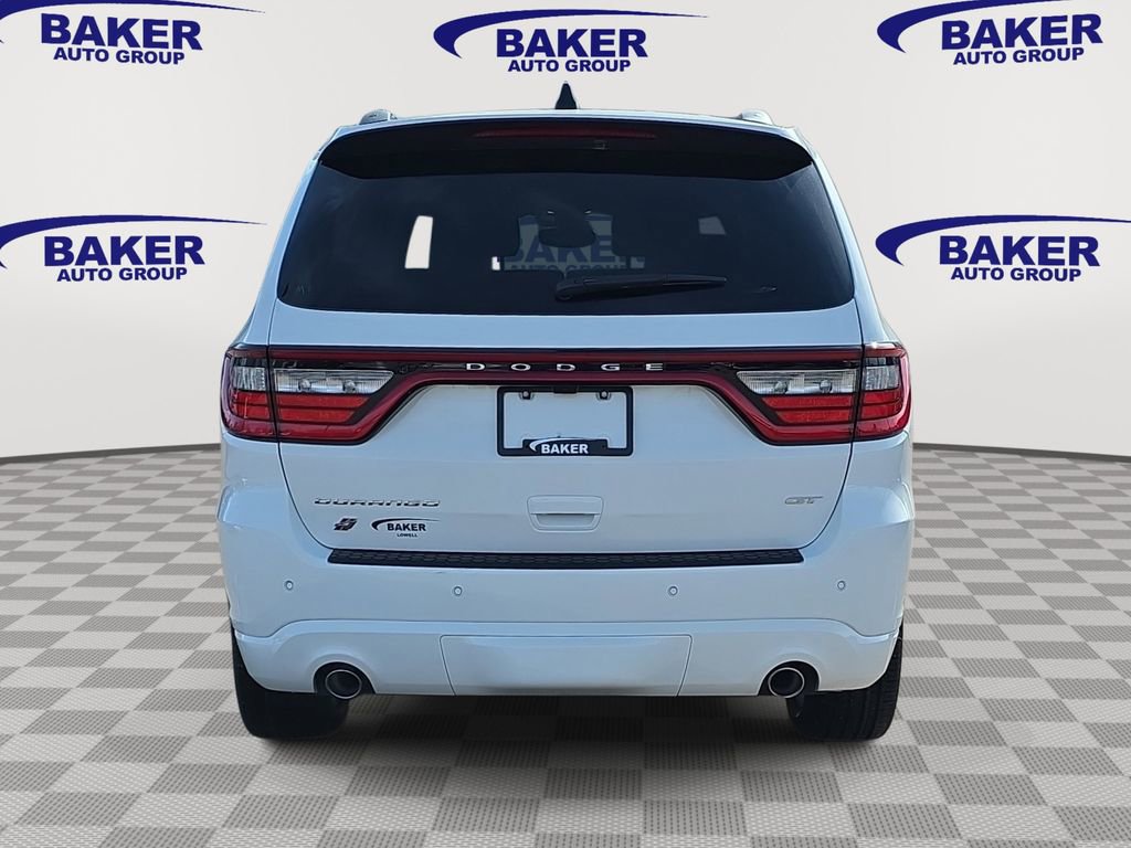 New 2026 Dodge Durango GT image 4