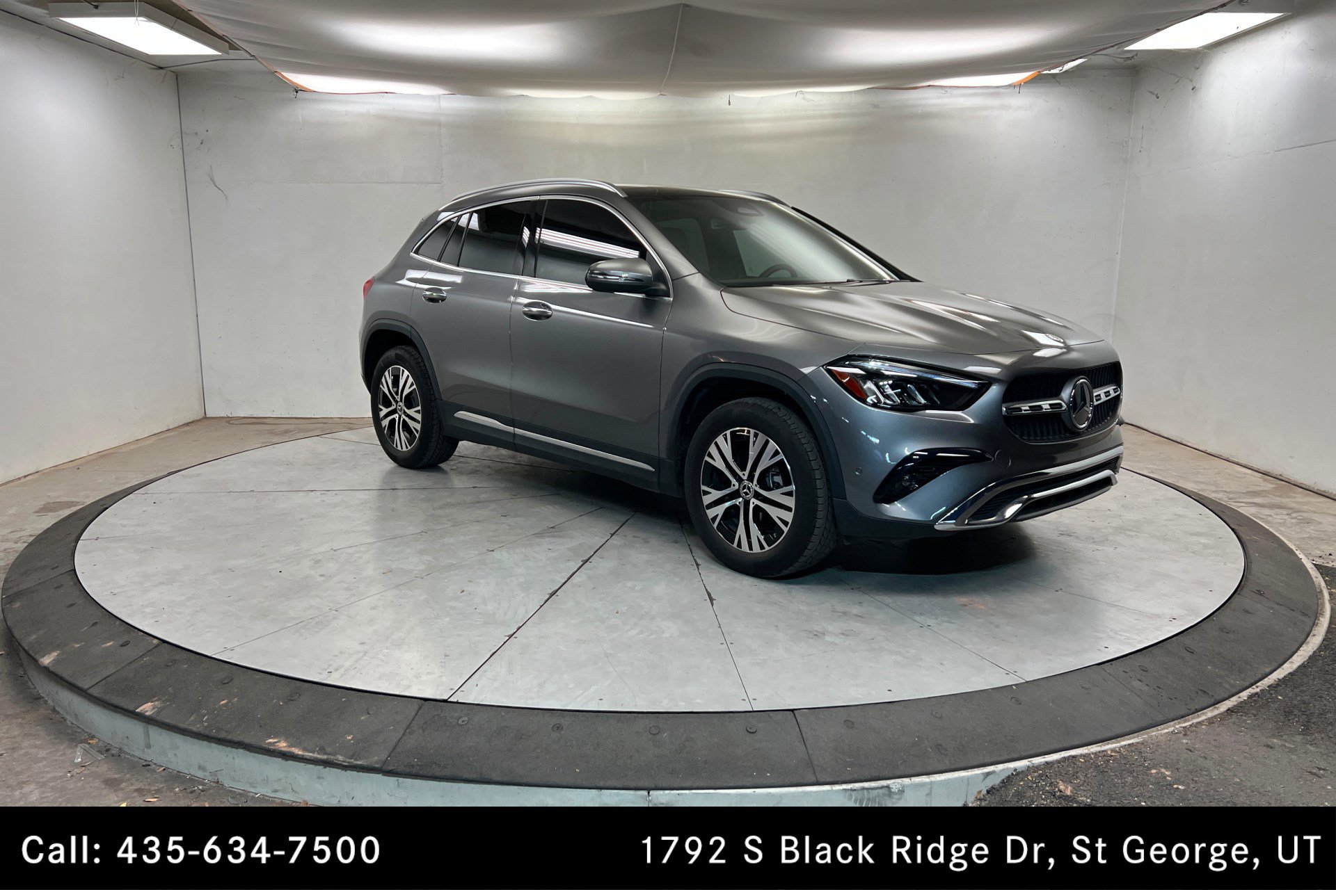 Certified 2025 Mercedes-Benz GLA 250 GLA 250 image 7