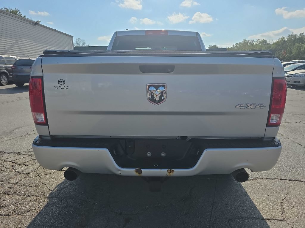 Used 2018 RAM 1500 Express w/ Express Value Package AWD/4WD image 7