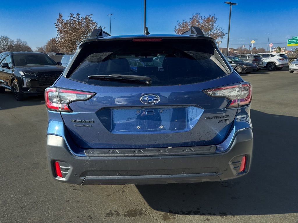 Used 2022 Subaru Outback Onyx Edition XT w/ Tech Package 3 image 23