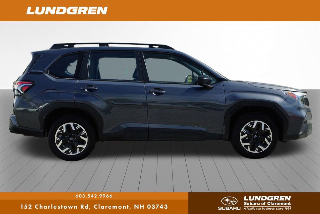 Certified 2025 Subaru Forester image 2