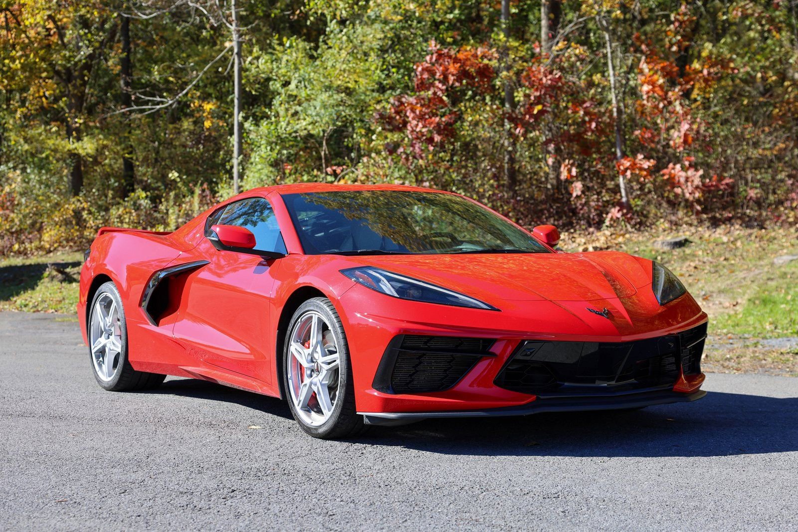 Used 2020 Chevrolet Corvette Stingray Preferred Cpe w/ 2LT Preferred Equipment Group image 5