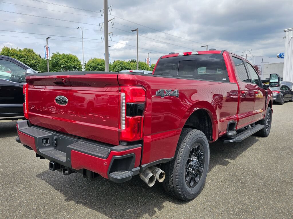 New 2026 Ford F350 XLT w/ XLT Premium Package AWD/4WD image 6