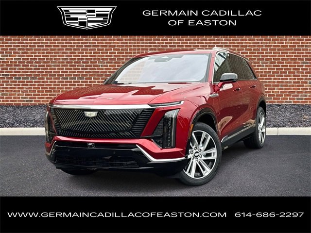 New 2026 Cadillac Vistiq Luxury w/ LPO, Floor Liner Package image 1