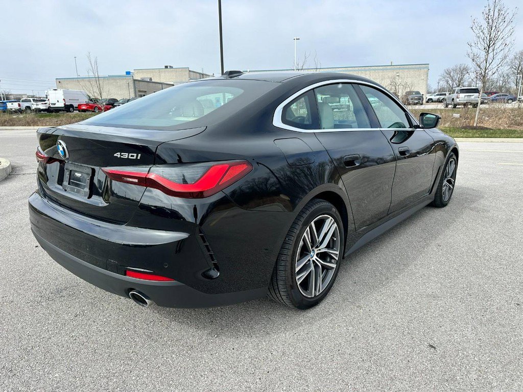 Used 2023 BMW 430i Gran Coupe image 7