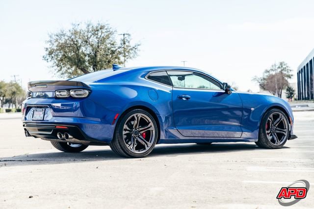 Used 2019 Chevrolet Camaro SS image 59
