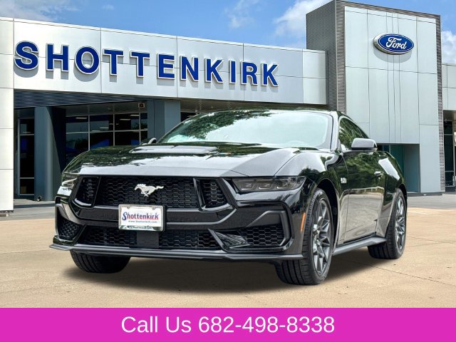 New 2026 Ford Mustang GT Premium w/ GT Performance Package RWD image 3