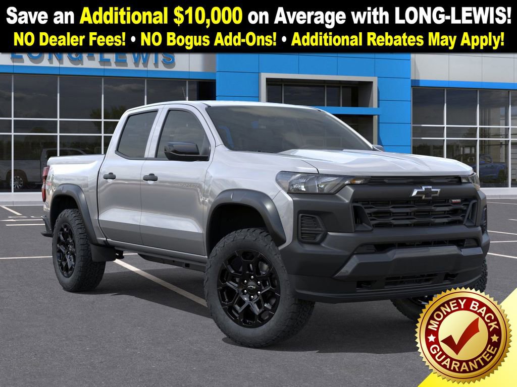 New 2026 Chevrolet Colorado Trail Boss image 10