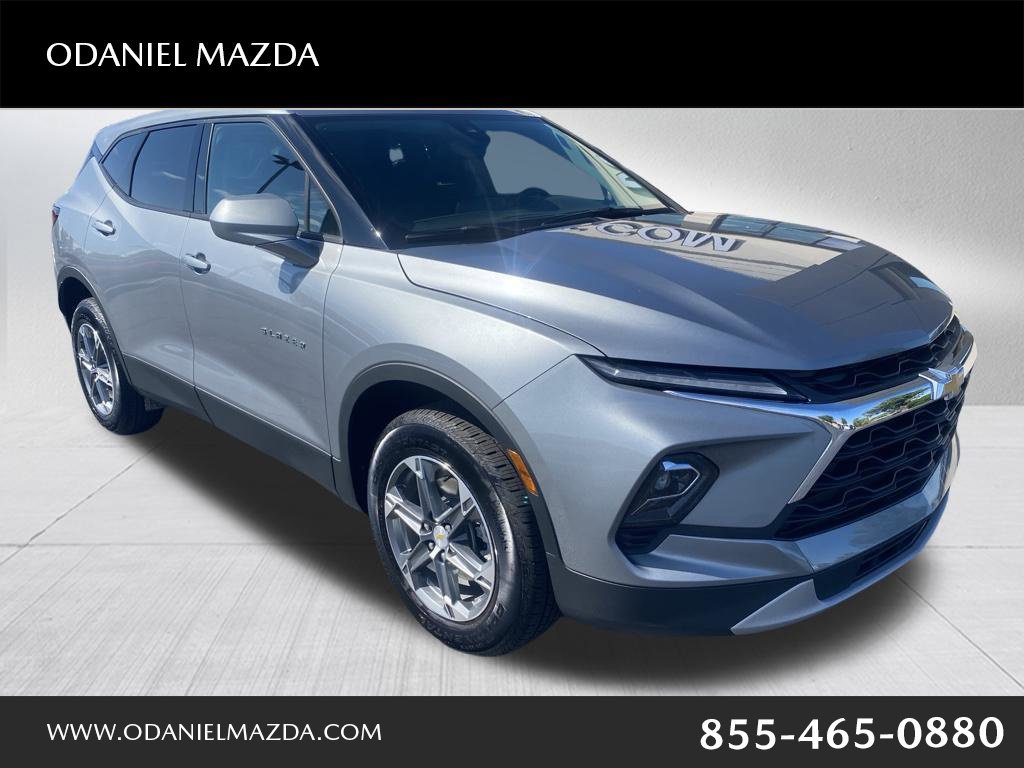 Used 2024 Chevrolet Blazer LT