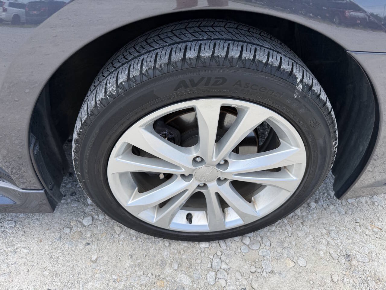 Used 2013 Subaru Legacy 2.5i Premium w/ All-Weather Pkg AWD/4WD image 11