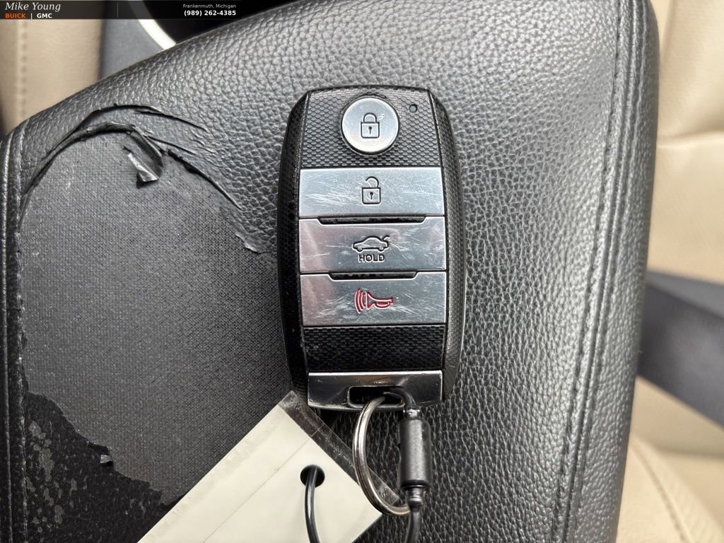 Used 2014 Kia Optima EX FWD image 22