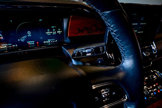 Used 2022 Lincoln Navigator L Black Label image 48