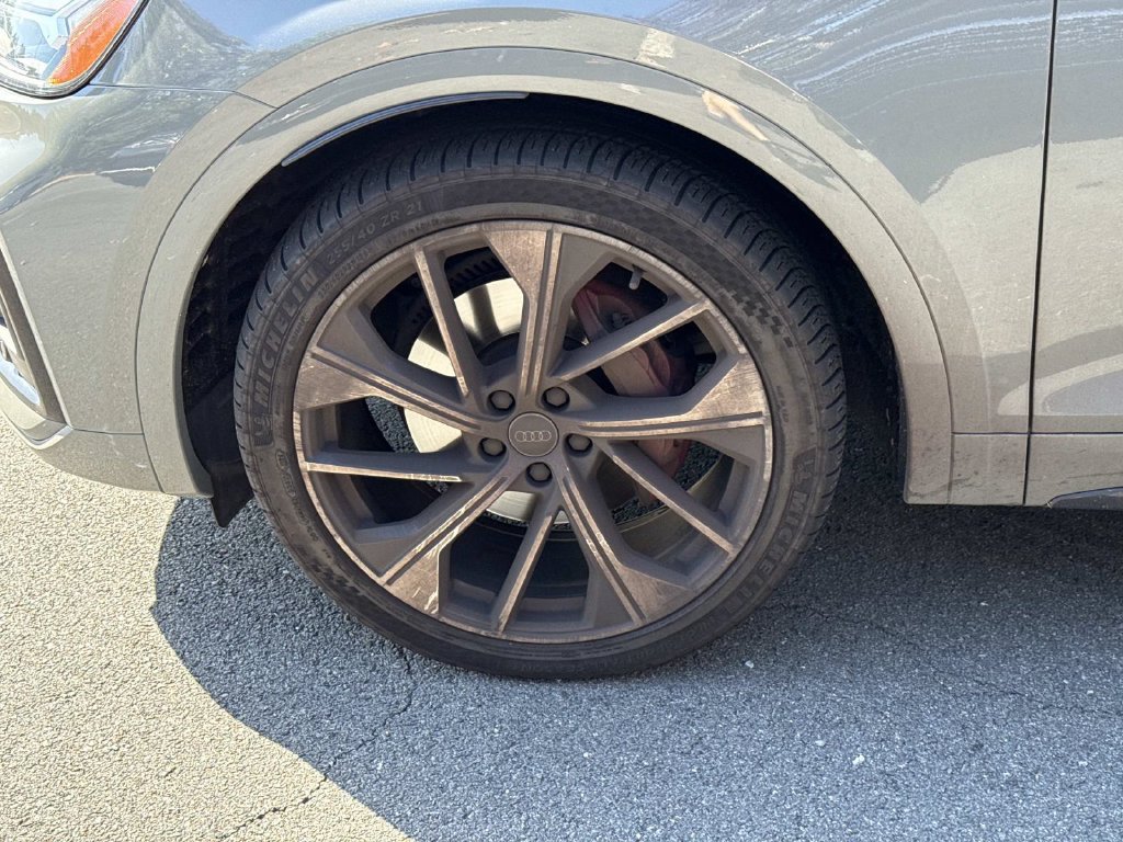 Used 2022 Audi SQ5 Premium Plus AWD/4WD image 5