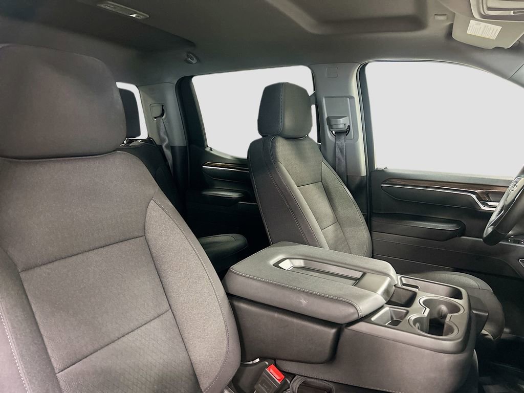 New 2025 Chevrolet Silverado 1500 RST w/ LPO, Dark Essentials Package image 28