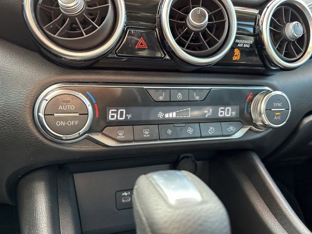Used 2022 Nissan Sentra SV w/ All-Weather Package FWD image 25