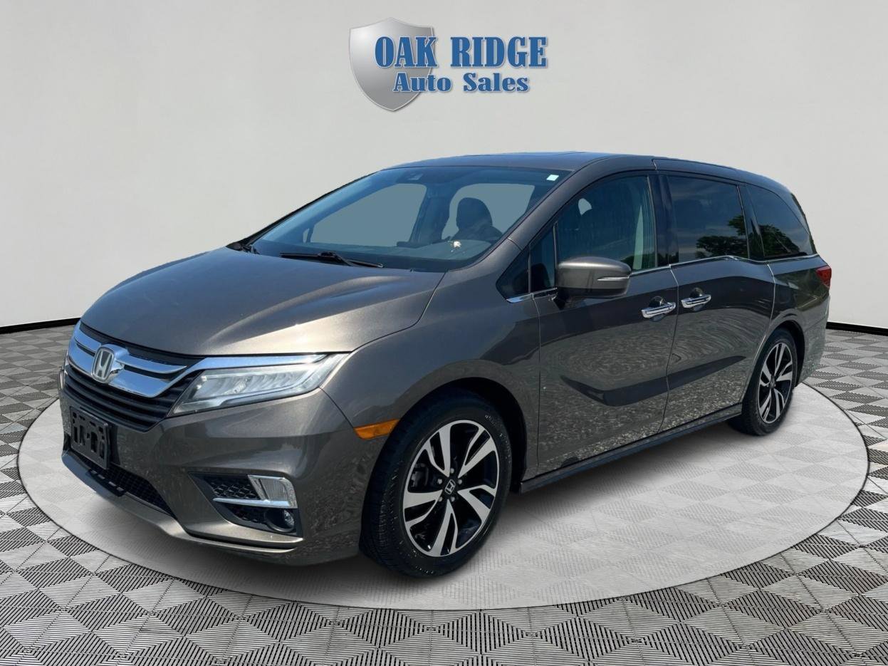 Used 2019 Honda Odyssey Elite image 1