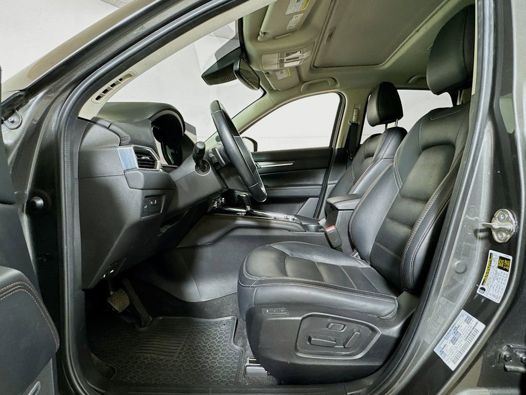 Used 2020 MAZDA CX-5 Grand Touring Reserve image 20