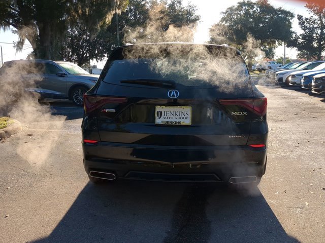 New 2026 Acura MDX A-Spec image 5