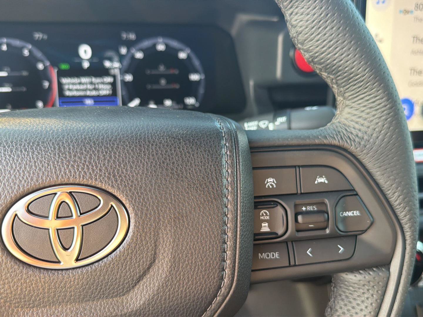 New 2026 Toyota Tacoma TRD Pro AWD/4WD image 23