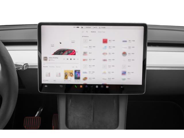 Used 2025 Tesla Model Y Long Range AWD/4WD image 10