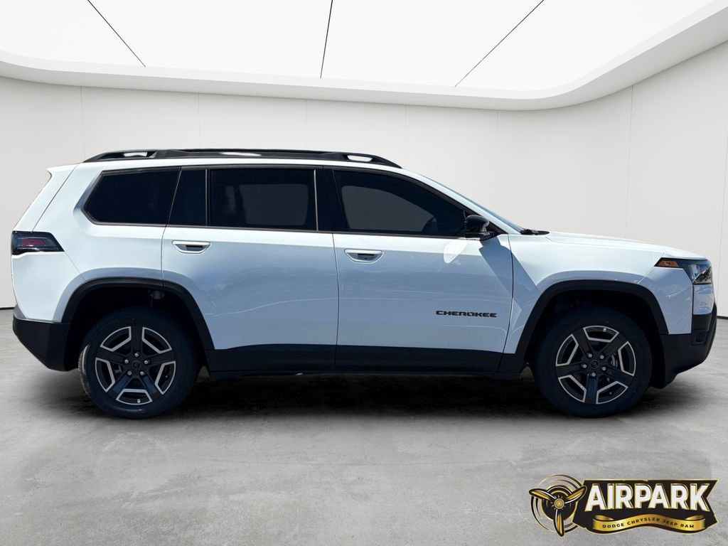 New 2026 Jeep Cherokee Limited image 3