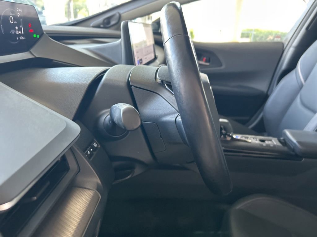 Used 2023 Toyota Prius Limited image 35