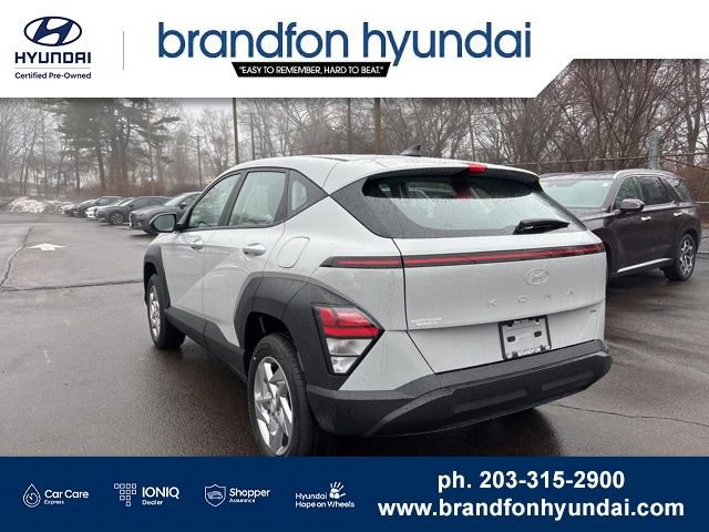 Certified 2026 Hyundai Kona SE AWD/4WD image 4