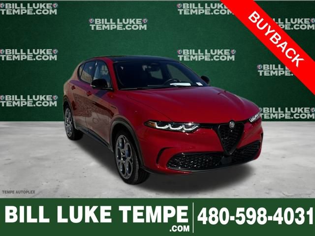 Used 2024 Alfa Romeo Tonale Veloce