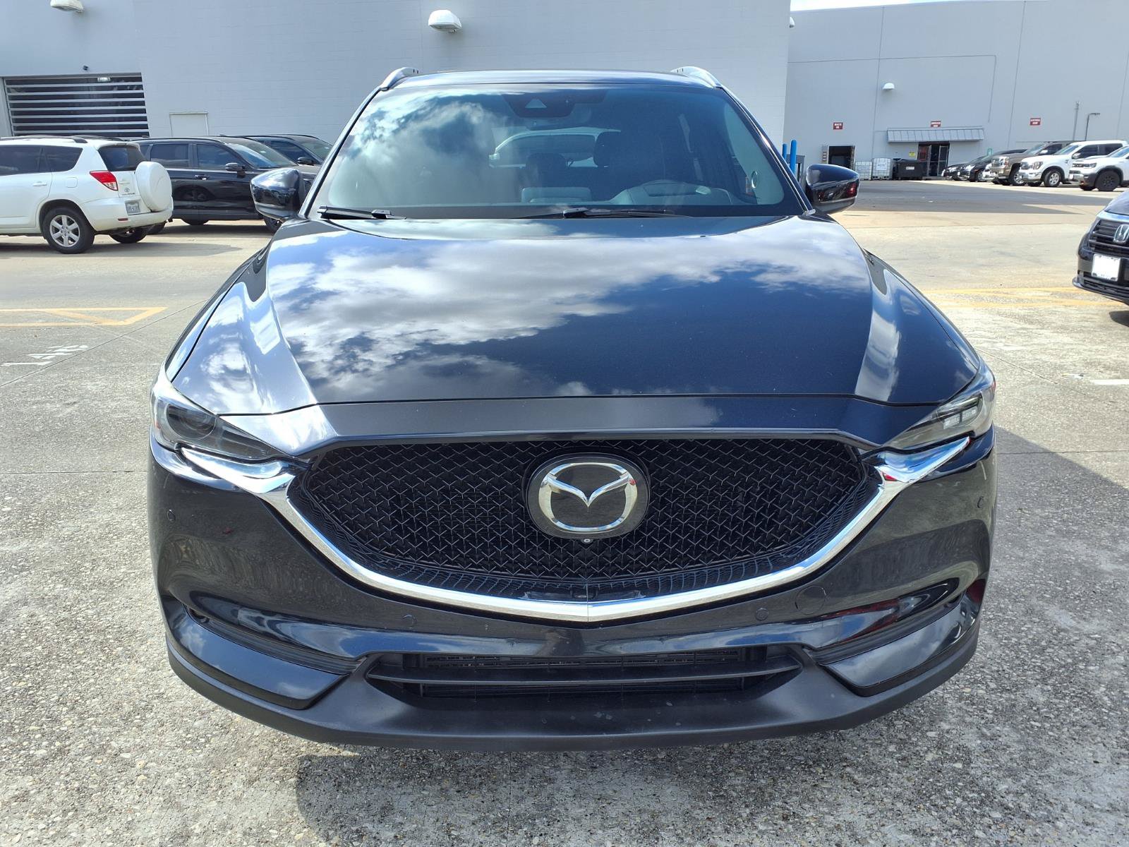Used 2019 MAZDA CX-5 Signature AWD/4WD image 21