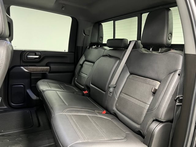 Used 2021 GMC Sierra 3500 Denali w/ Denali Black Diamond Edition AWD/4WD image 44