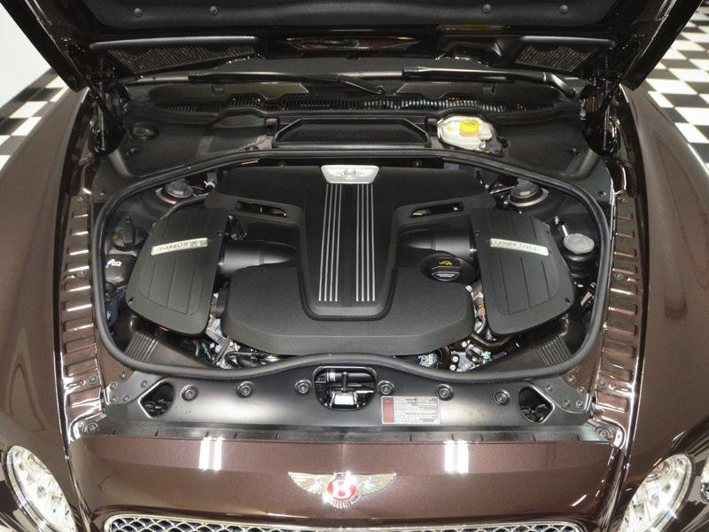 Used 2015 Bentley Flying Spur V8 AWD/4WD image 11