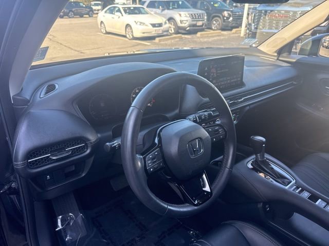 Used 2024 Honda HR-V EX-L image 12