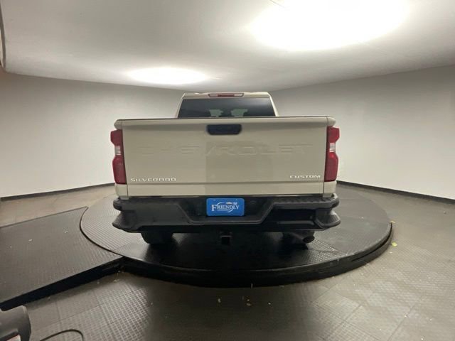 New 2026 Chevrolet Silverado 2500 Custom w/ Custom Value Package image 6
